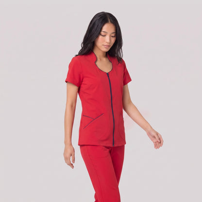 Top Filo Mujer | 2 Pockets