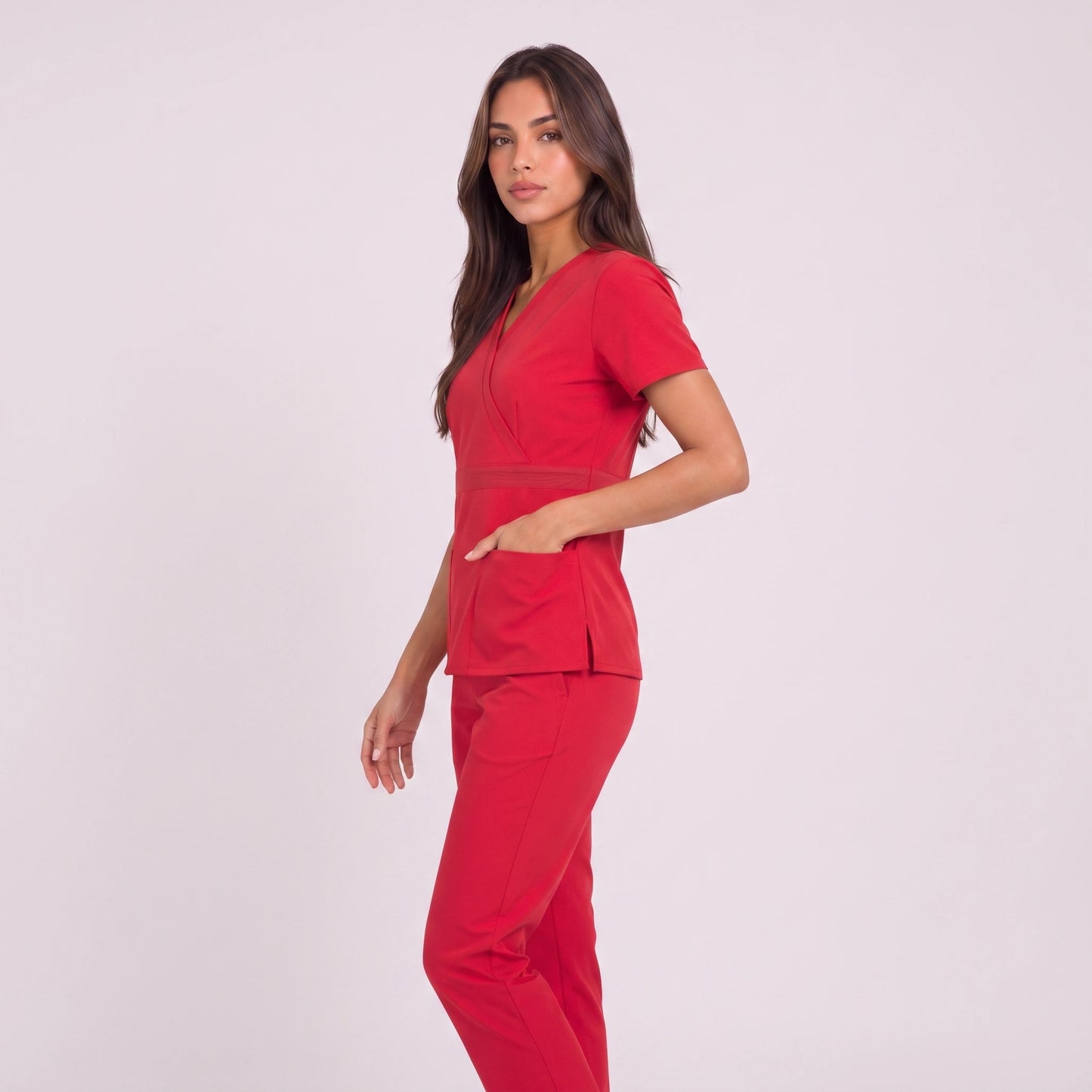 Top Grace Mujer | 2 Pockets