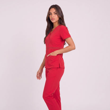 Top Grace Mujer | 2 Pockets