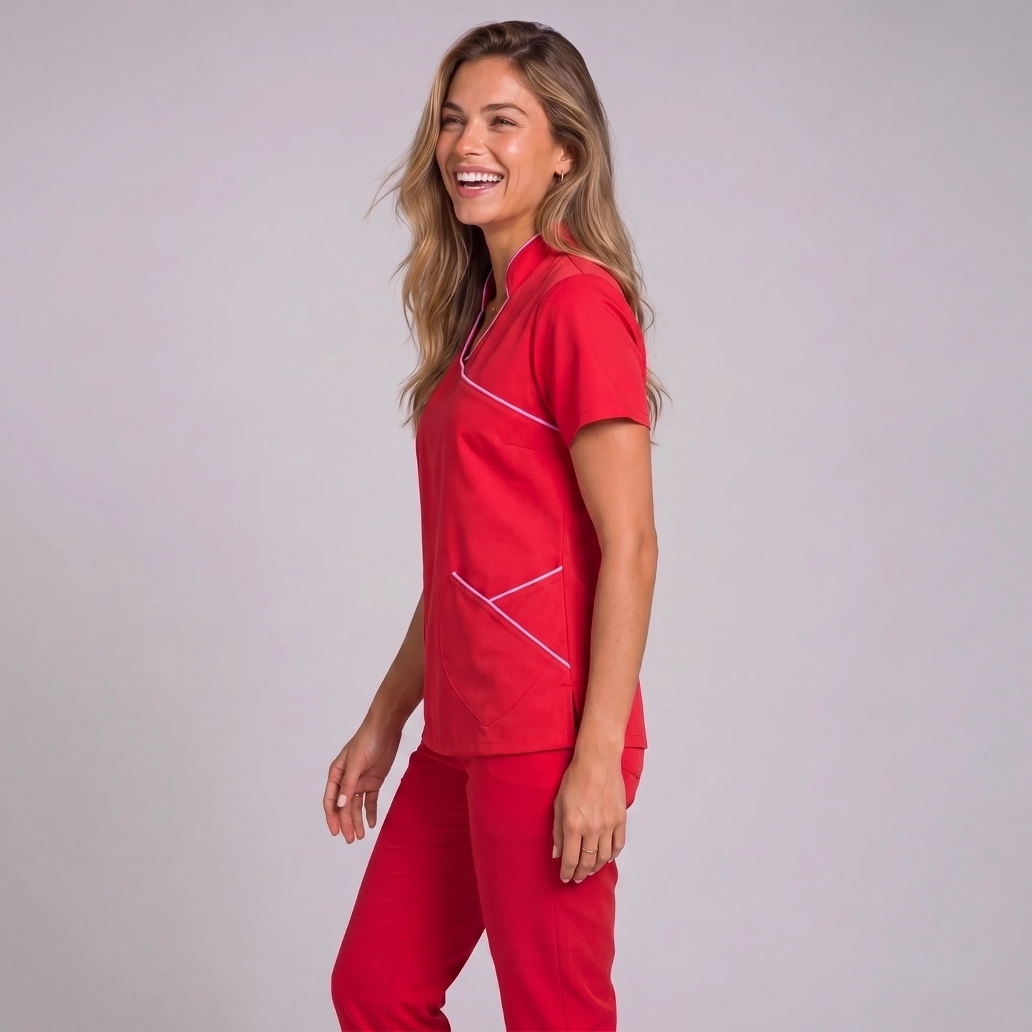 Top Teen Mujer | 2 Pockets