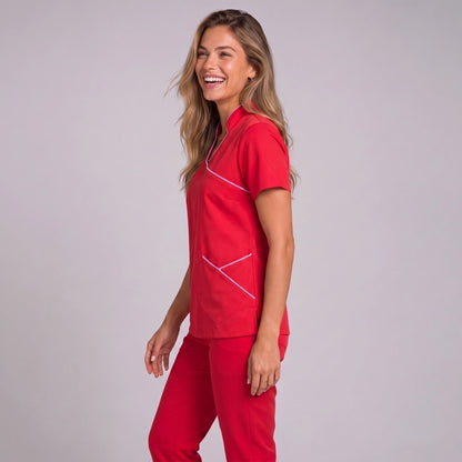 Top Teen Mujer | 2 Pockets