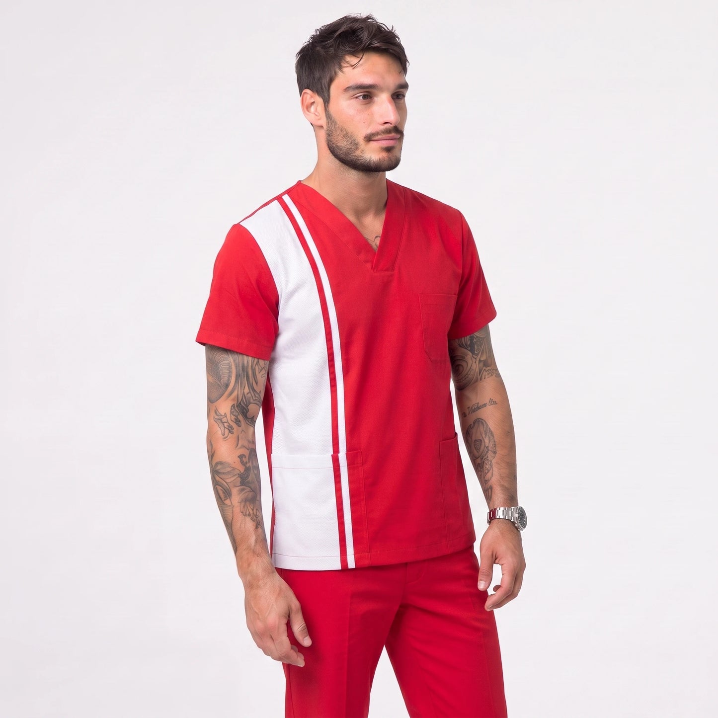 Top Oslo Hombre | 2 Pockets