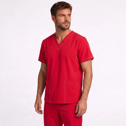 Top Pespunte Hombre | 3 Pockets