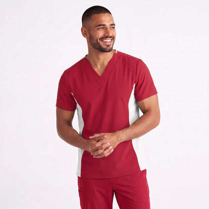 Top Duo Hombre | 2 Pockets