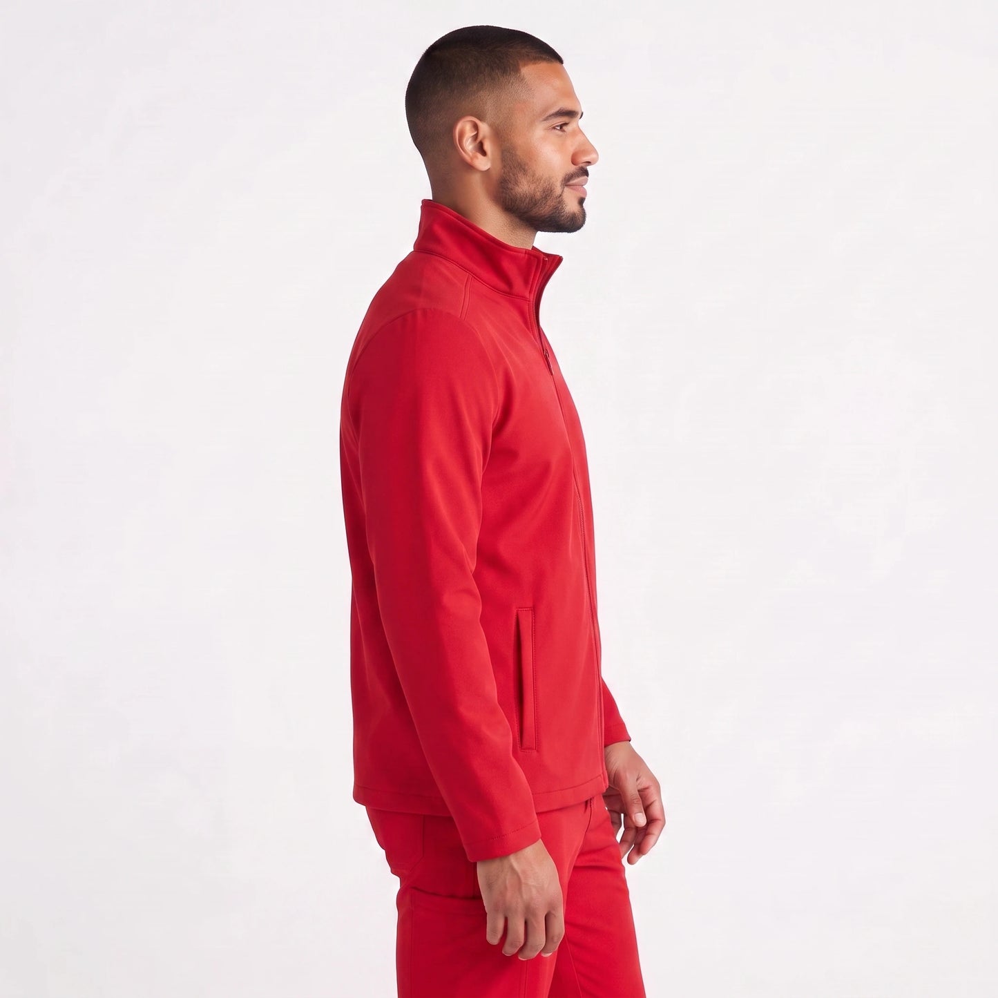 Chamarra Termica Hombre | 4 Pockets