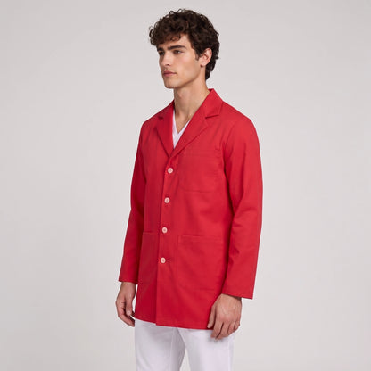 Bata Corta Essential Hombre | 3 Pockets