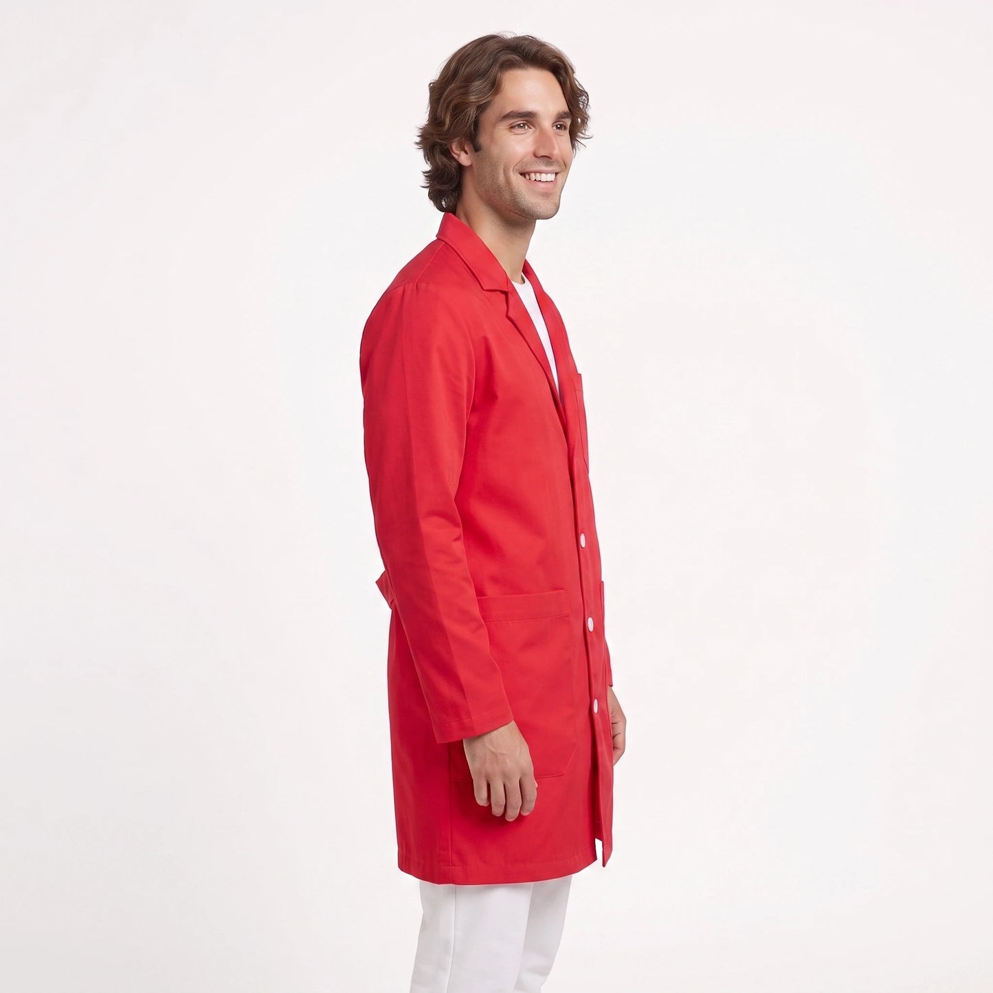 Bata Corta Prime Hombre | 8 Pockets