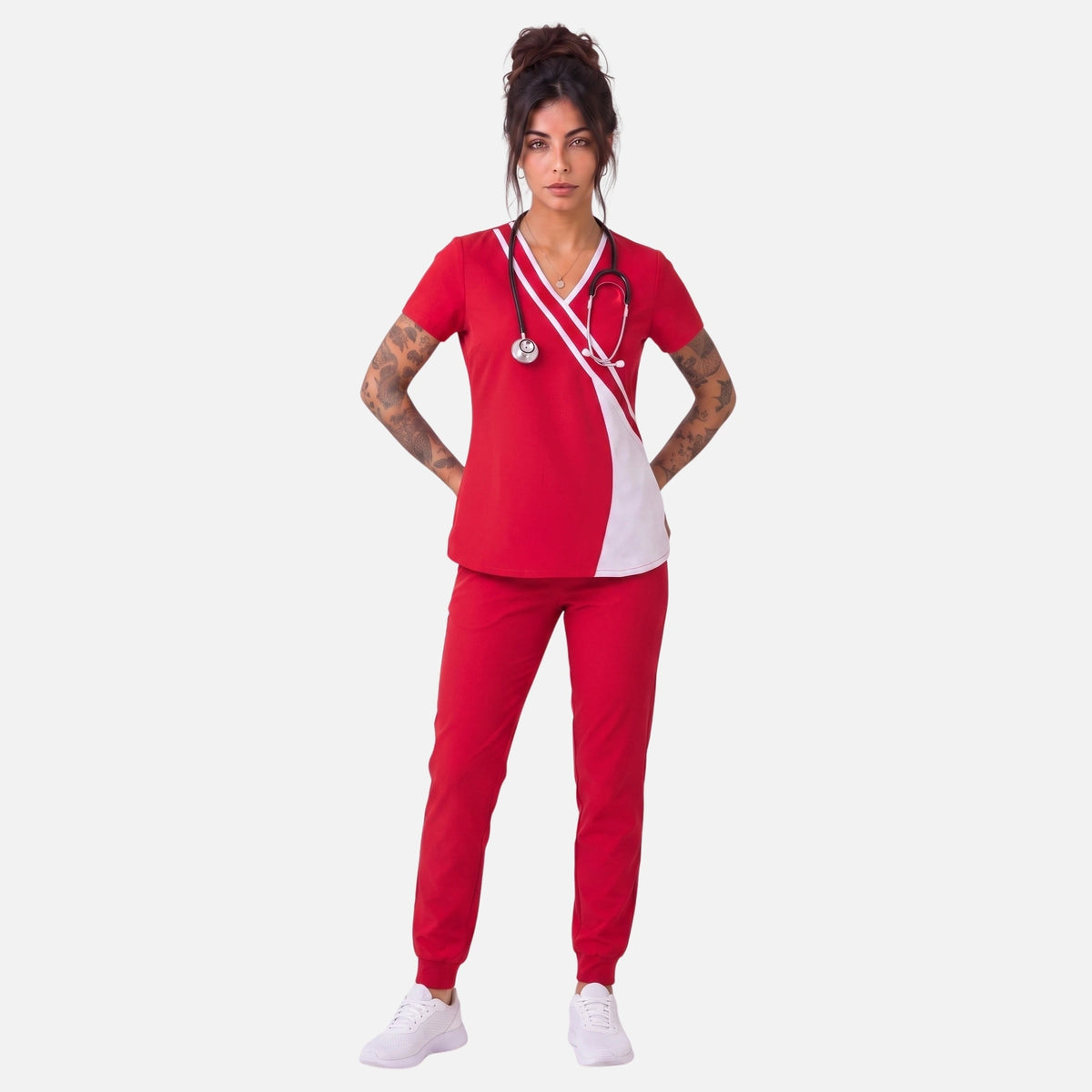 Top Fashion Mujer | 2 Pockets