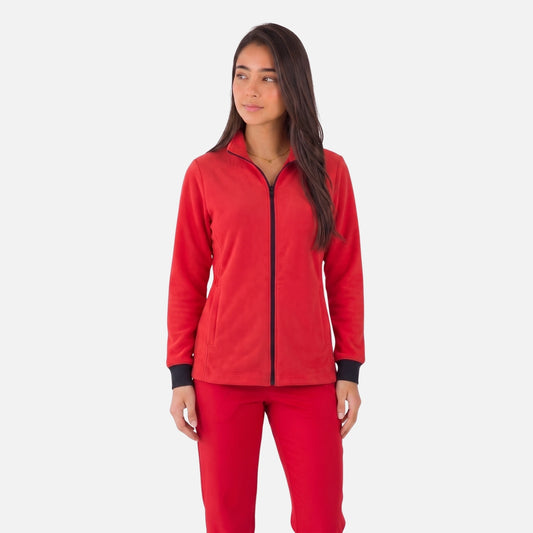 Chamarra Sport Mujer | 4 Pockets