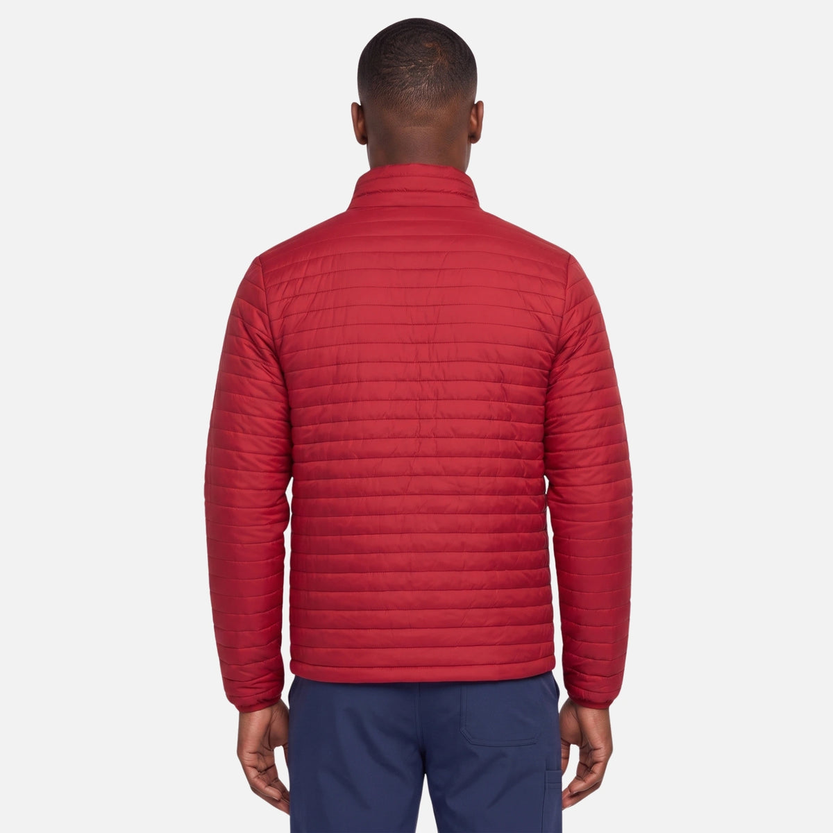 Chamarra Puff Hombre | 2 Pockets