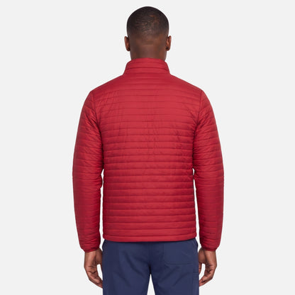 Chamarra Puff Hombre | 2 Pockets