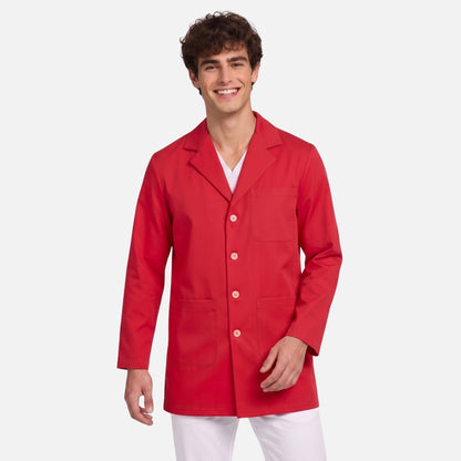 Bata Corta Essential Hombre | 3 Pockets