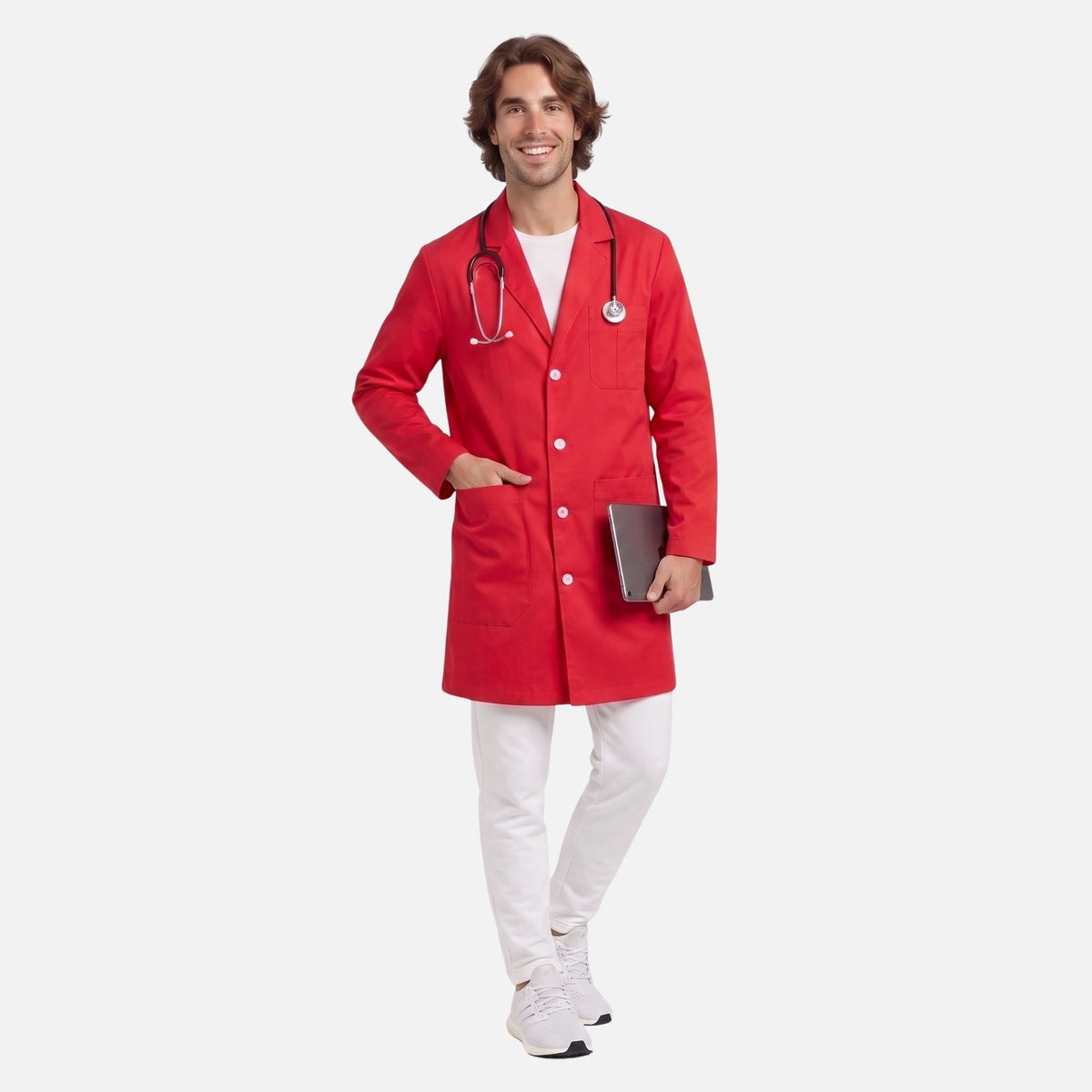 Bata Corta Prime Hombre | 8 Pockets