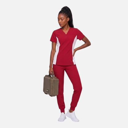 Top Duo Mujer | 2 Pockets