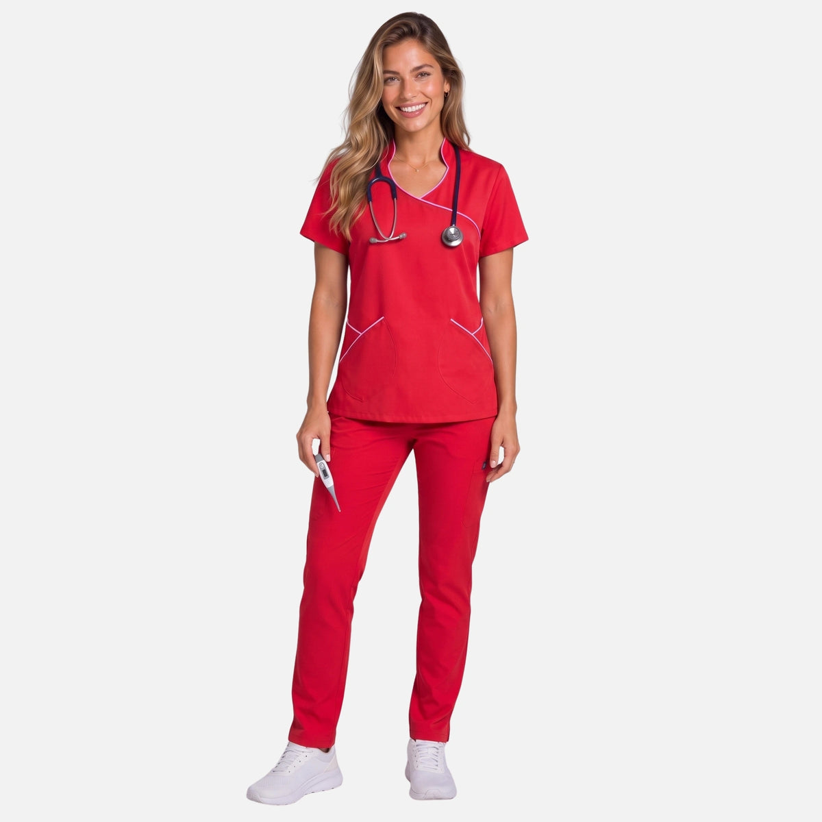 Top Teen Mujer | 2 Pockets