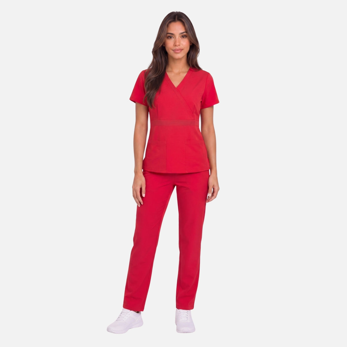 Top Grace Mujer | 2 Pockets