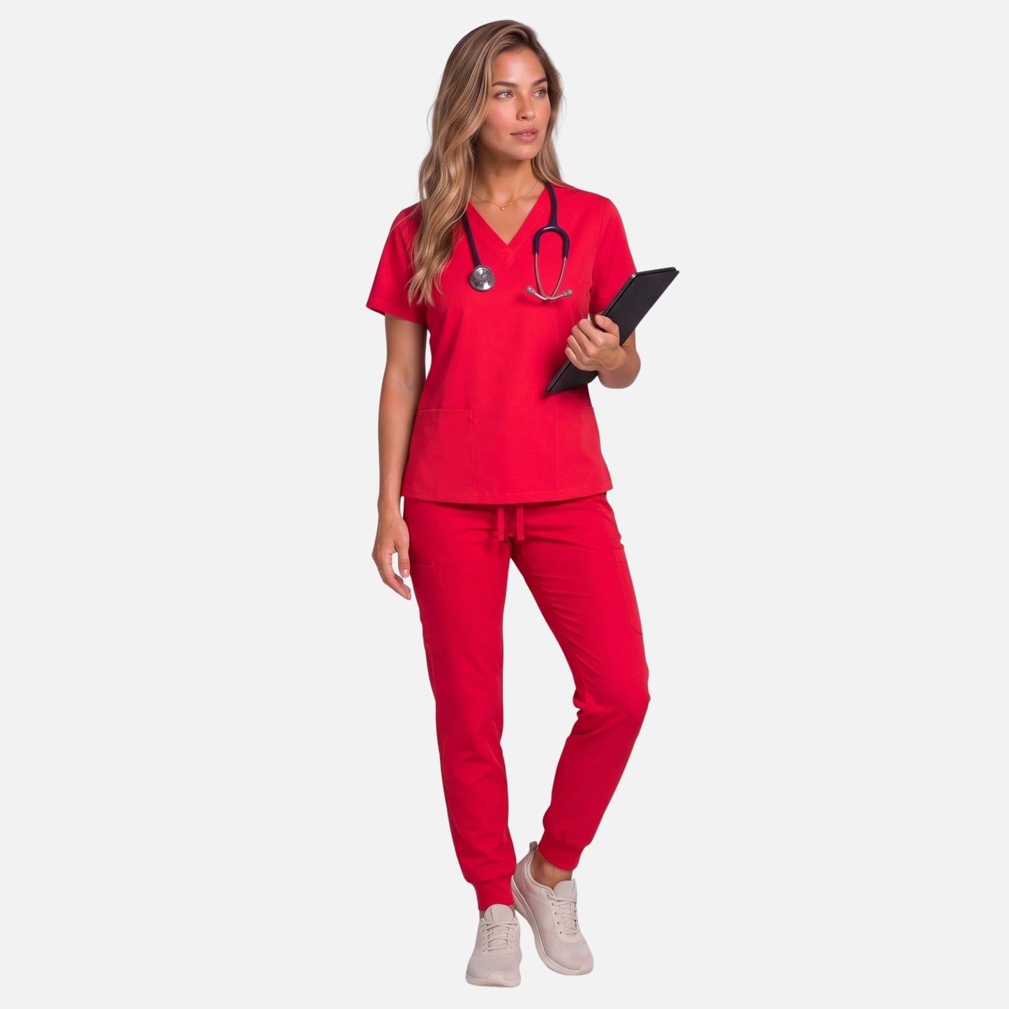 Top Medic Mujer | 3 Pockets