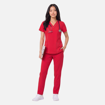 Top Pespunte Mujer | 3 Pockets