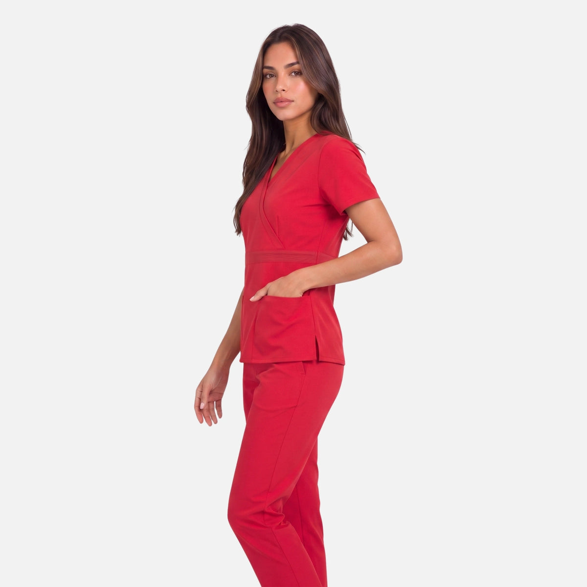 Top Grace Mujer | 2 Pockets