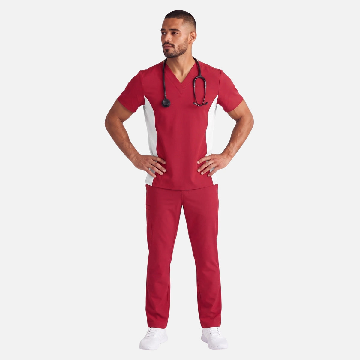 Top Duo Hombre | 2 Pockets