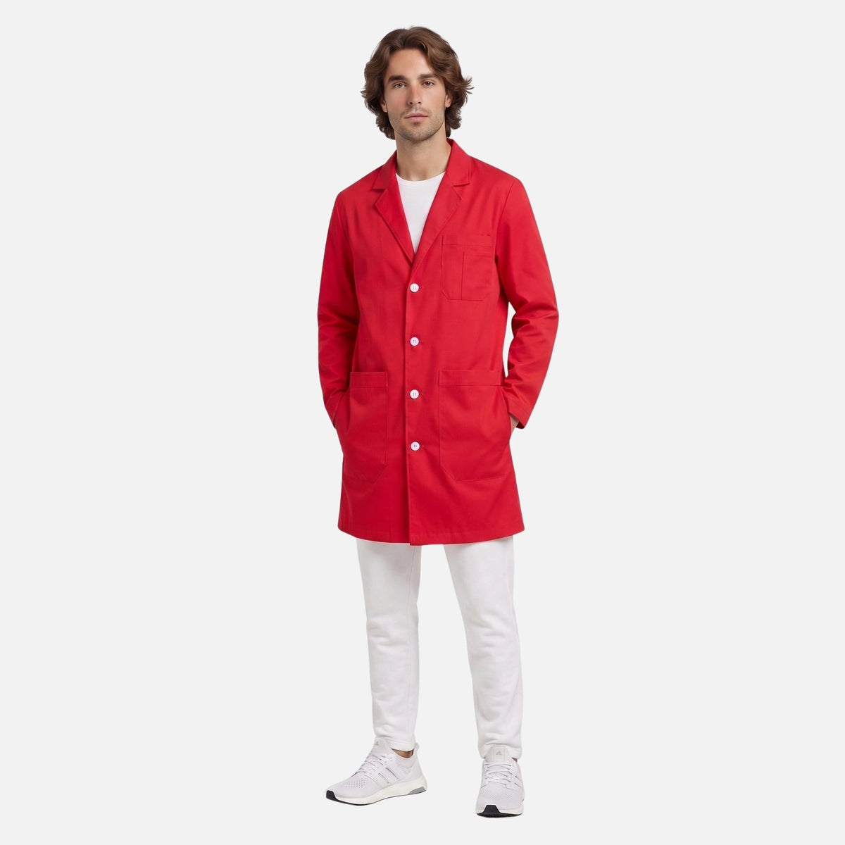 Bata Corta Prime Hombre | 8 Pockets