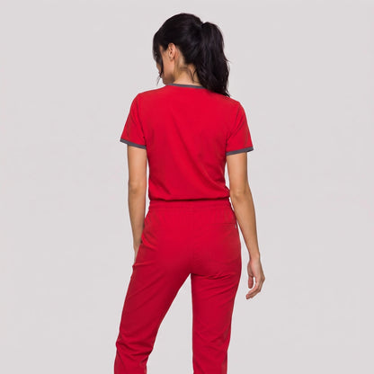 Top Picos Mujer| 2 Pockets