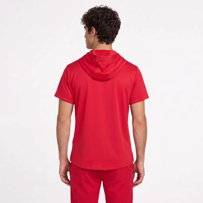 Top Hoodie Hombre | 2 Pockets