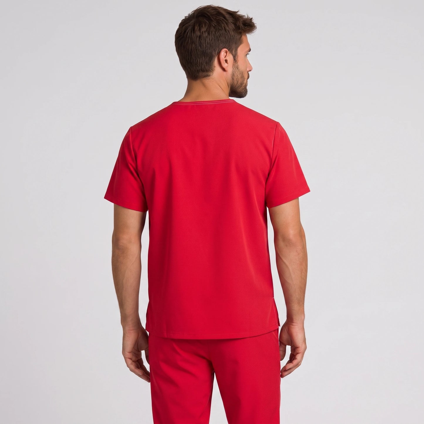 Top Pespunte Hombre | 3 Pockets