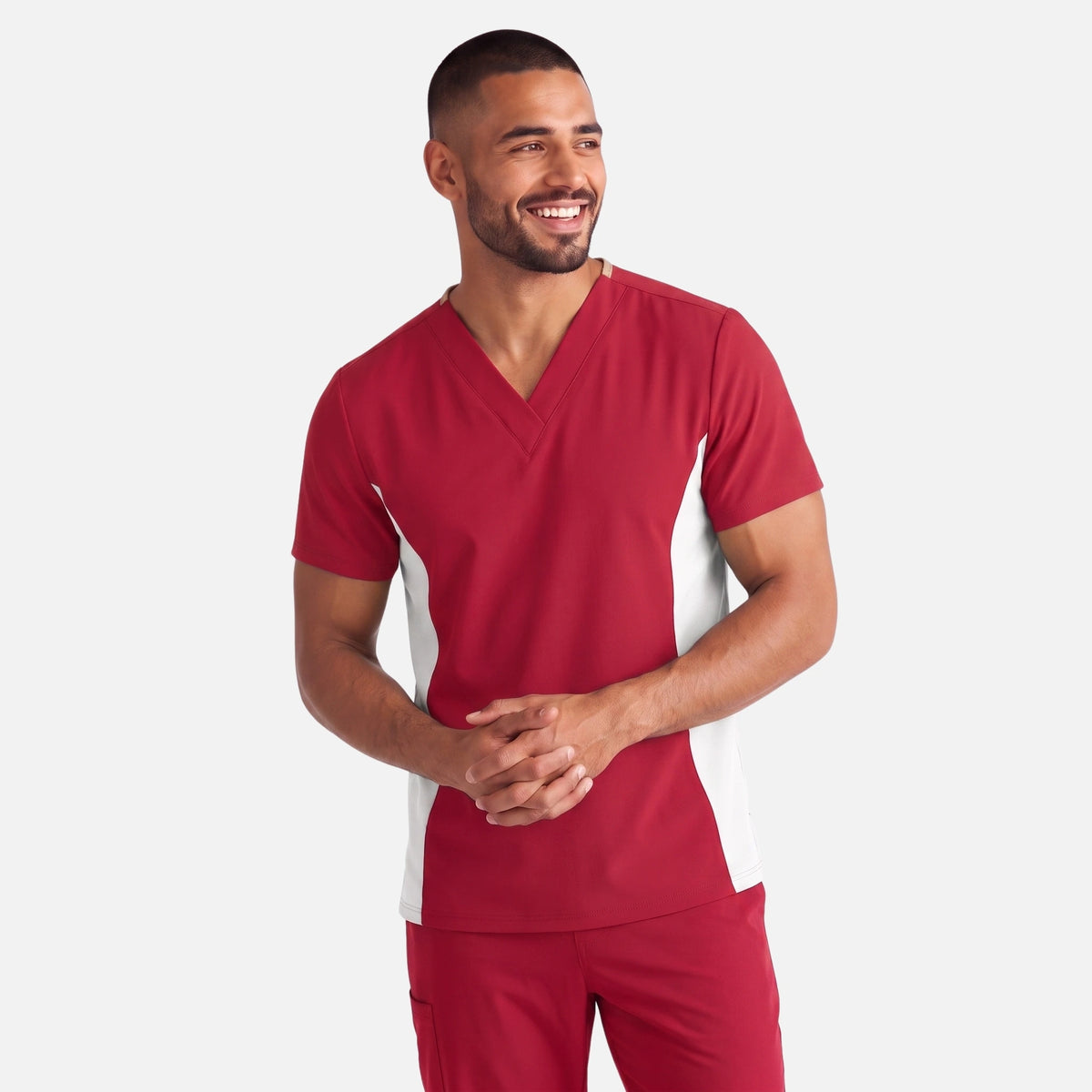 Top Duo Hombre | 2 Pockets