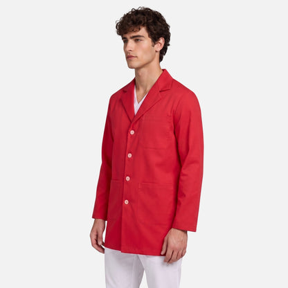 Bata Corta Essential Hombre | 3 Pockets