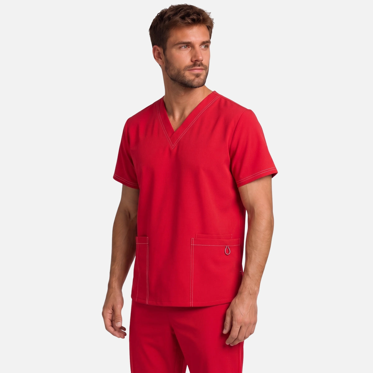 Top Pespunte Hombre | 3 Pockets