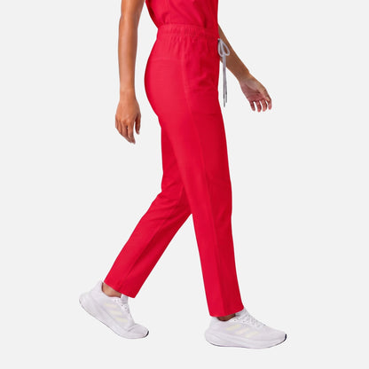 Pantalon Recto Mujer | 3 Pockets