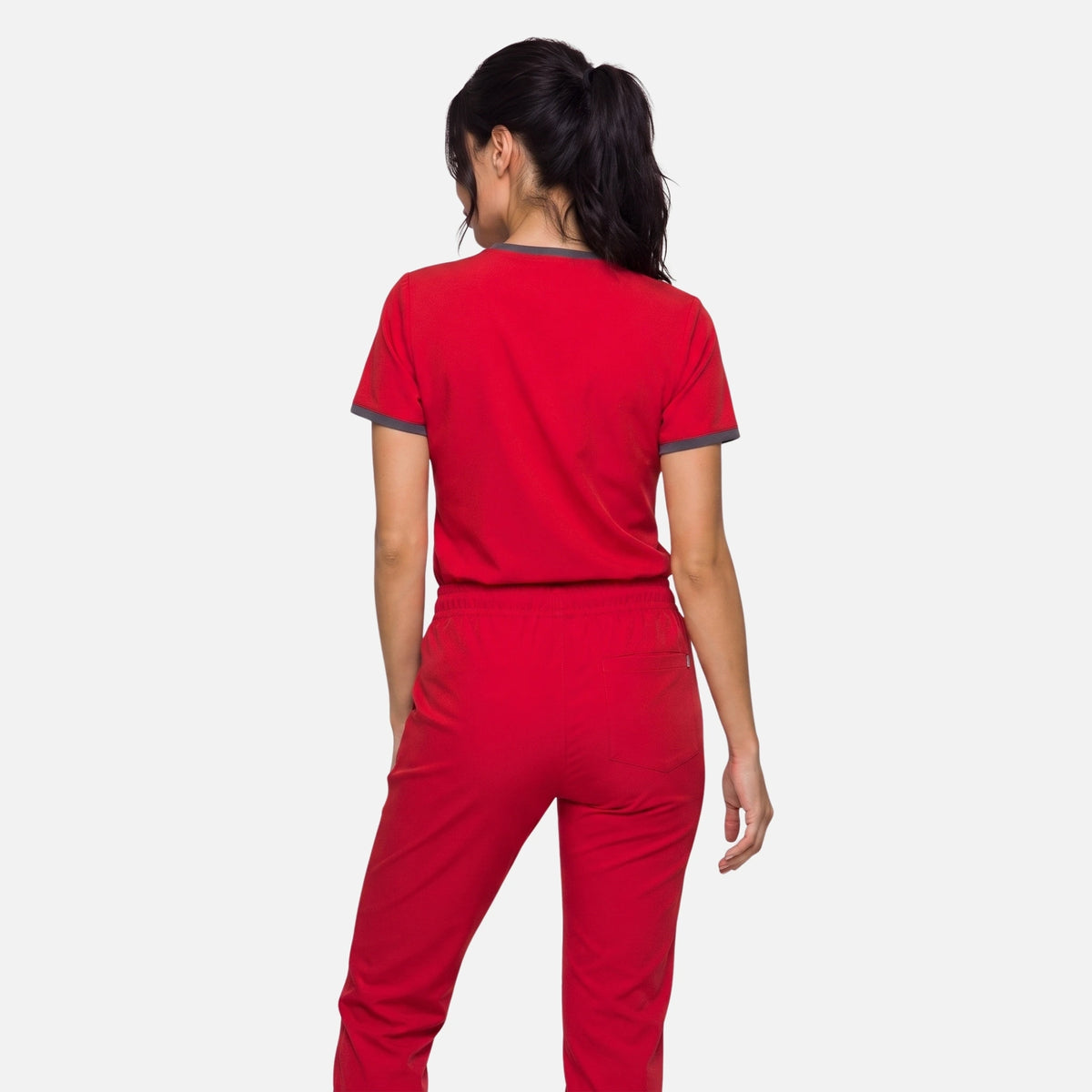 Top Picos Mujer| 2 Pockets