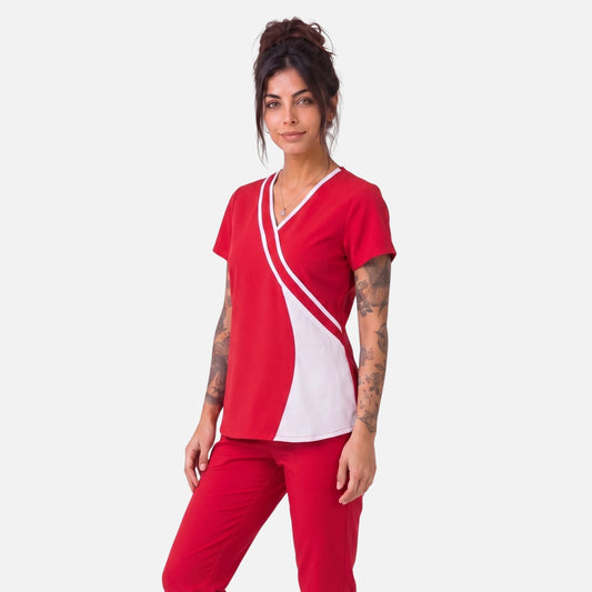 Top Fashion Mujer | 2 Pockets