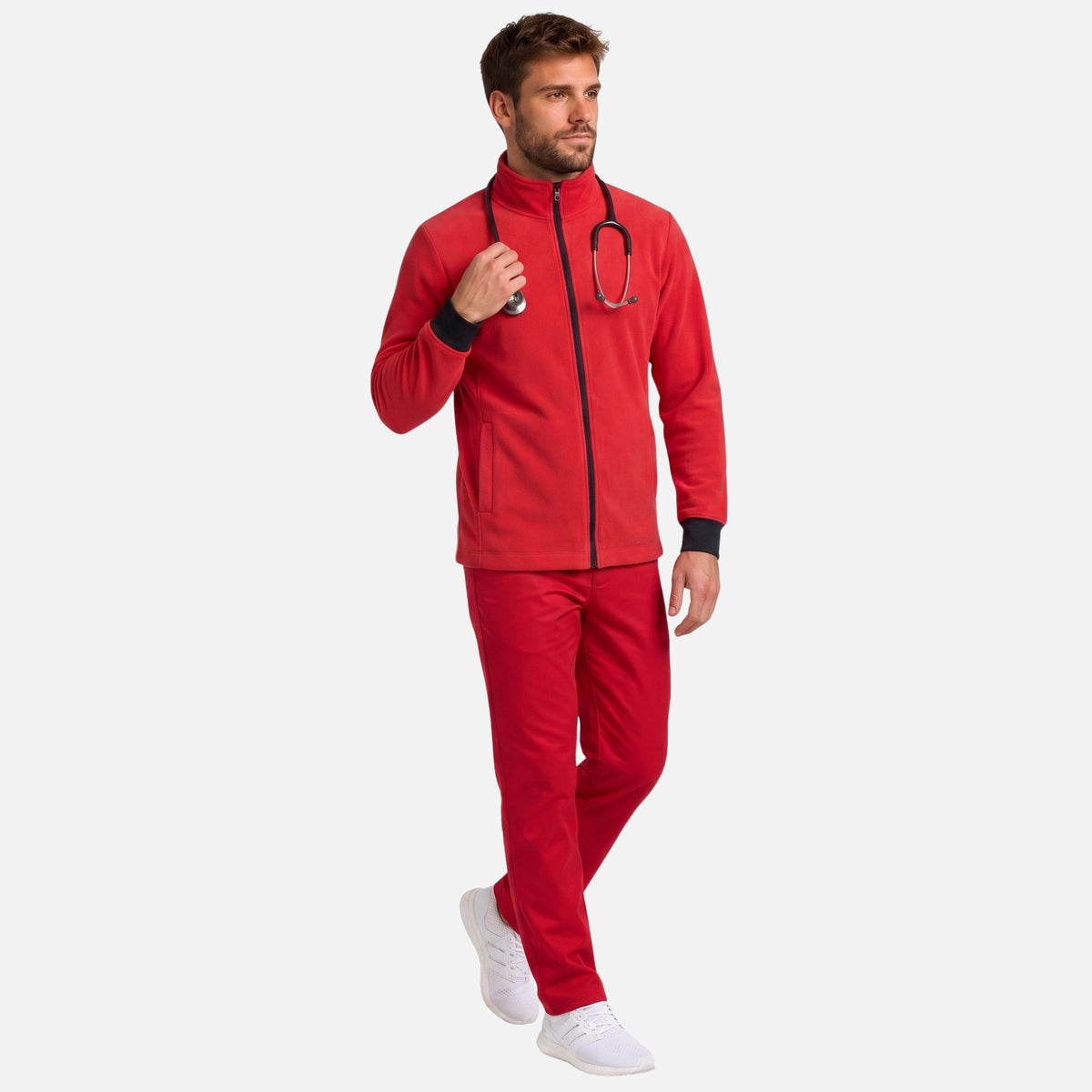 Chamarra Sport Hombre | 4 Pockets