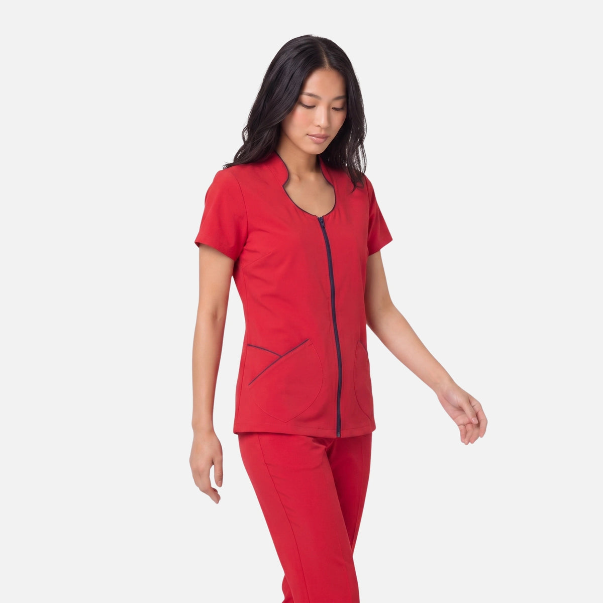 Top Filo Mujer | 2 Pockets