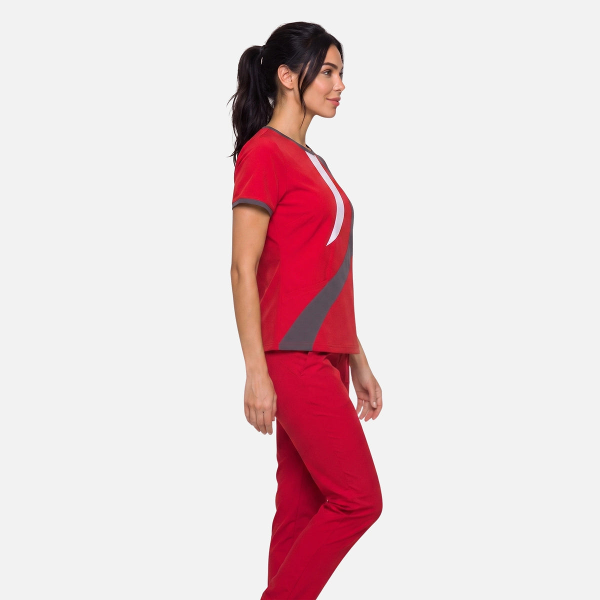 Top Picos Mujer| 2 Pockets
