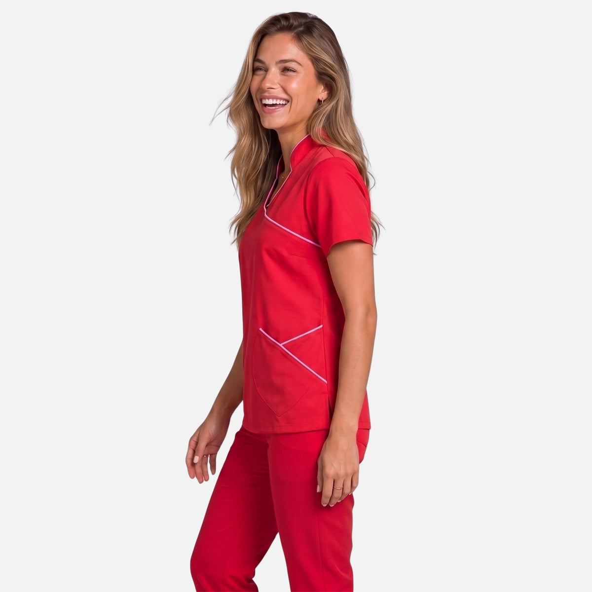 Top Teen Mujer | 2 Pockets