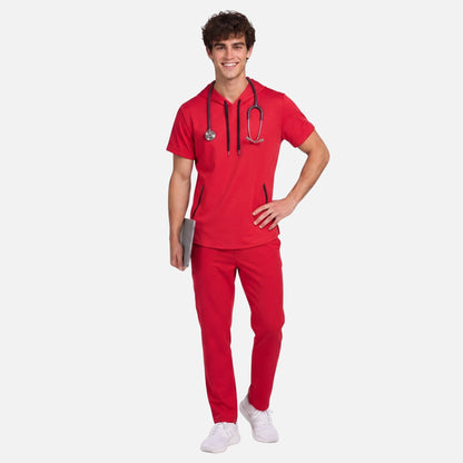 Top Hoodie Hombre | 2 Pockets
