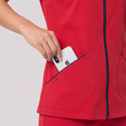 Top Filo Mujer | 2 Pockets