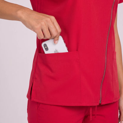 Top Italia Mujer | 2 Pockets