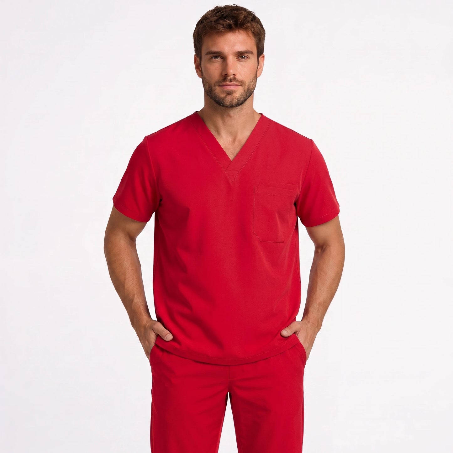 Top Confort Hombre | 2 Pockets