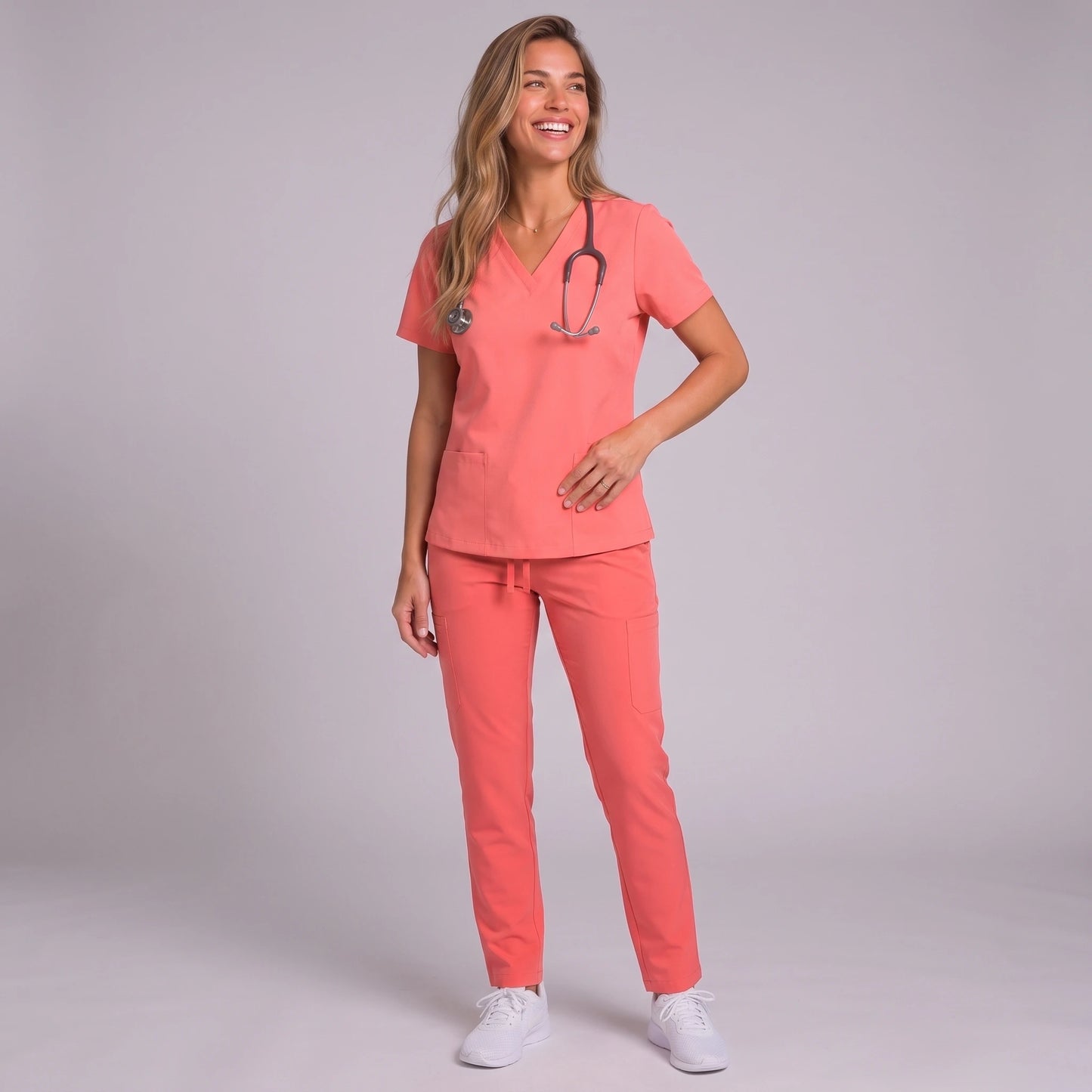 Top Medic Mujer | 3 Pockets