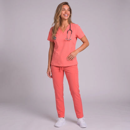 Top Medic Mujer | 3 Pockets
