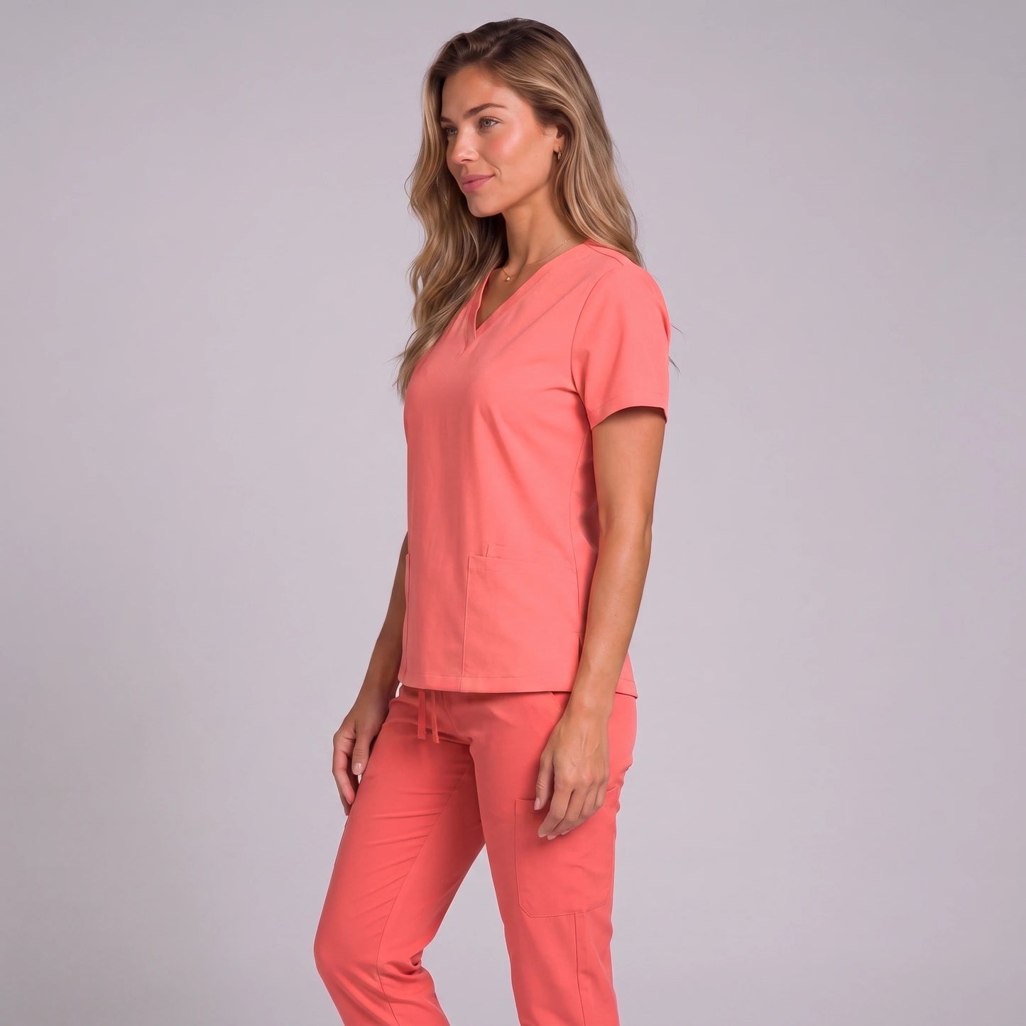 Top Medic Mujer | 3 Pockets