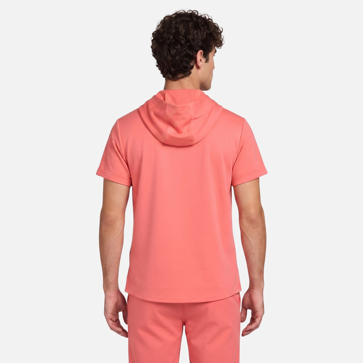 Top Hoodie Hombre | 2 Pockets