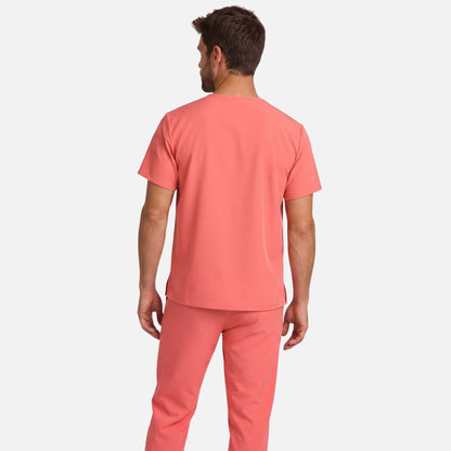 Top Pespunte Hombre | 3 Pockets