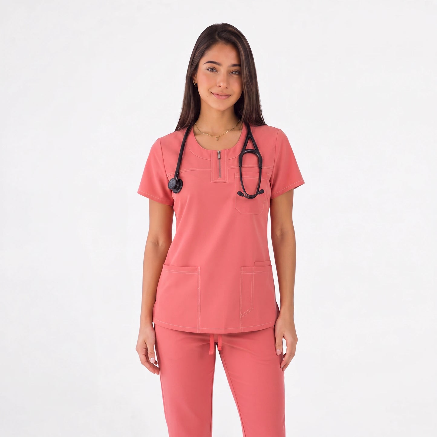 Top Chick Mujer | 2 Pockets