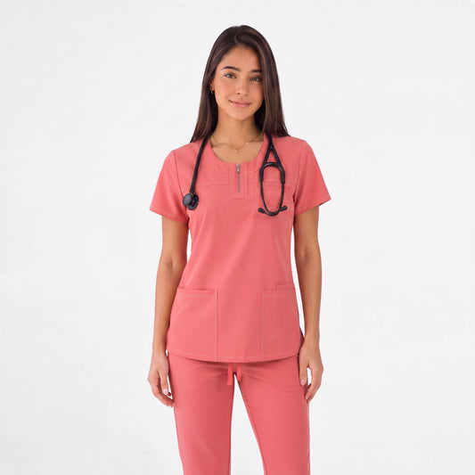 Top Chick Mujer | 2 Pockets