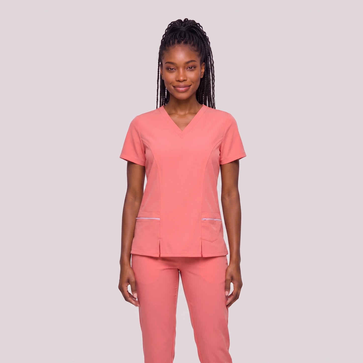Top Elite Mujer | 2 Pockets